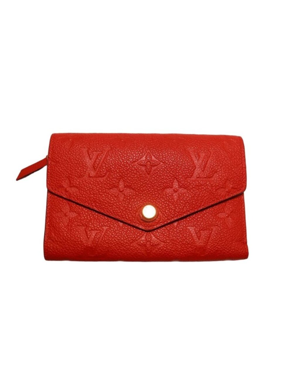 Louis Vuitton Portefeuille Compact Monogram Empreinte Bifold Wallet